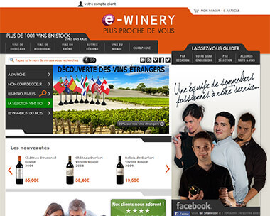 e-winery