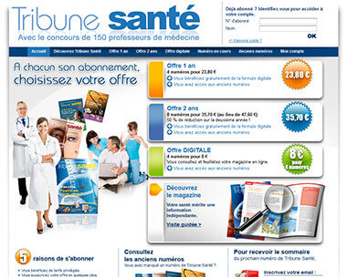 Tribune santé